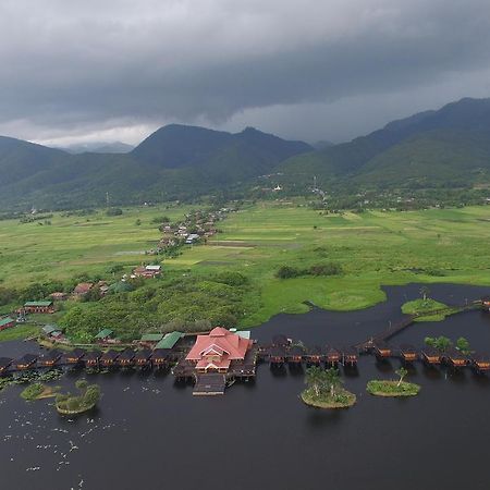 Golden Island Cottages Thale U Hotel Ywama Extérieur photo
