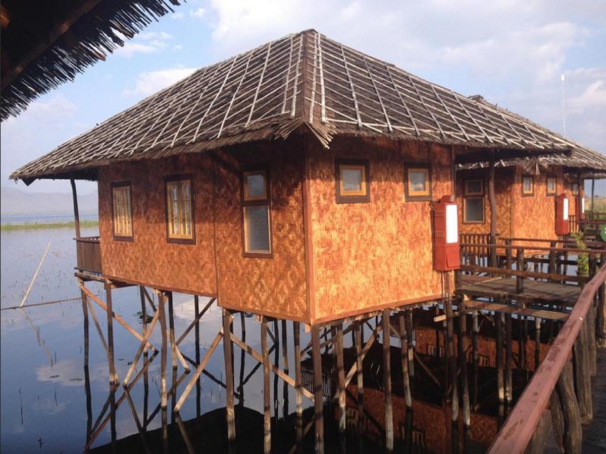 Golden Island Cottages Thale U Hotel Ywama Extérieur photo