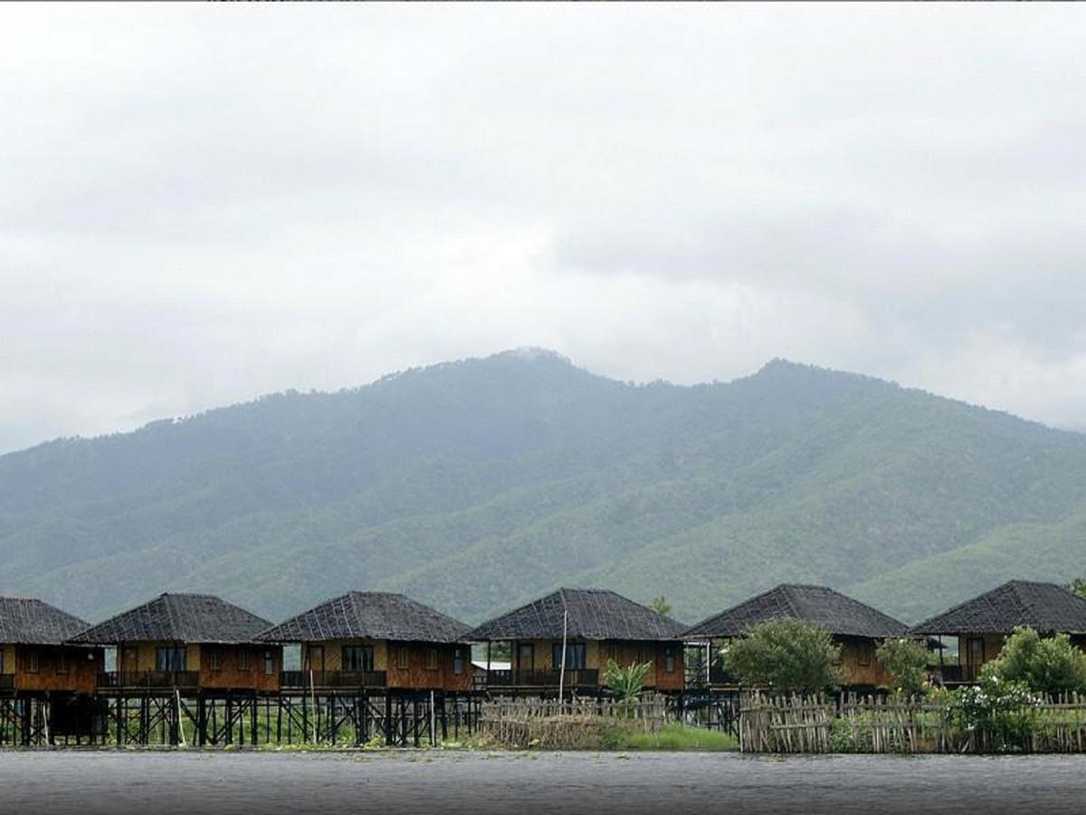 Golden Island Cottages Thale U Hotel Ywama Extérieur photo