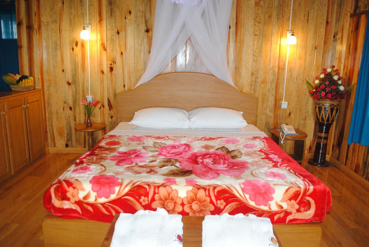Golden Island Cottages Thale U Hotel Ywama Extérieur photo