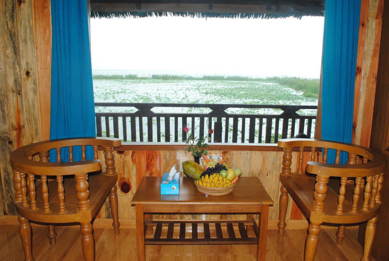 Golden Island Cottages Thale U Hotel Ywama Extérieur photo