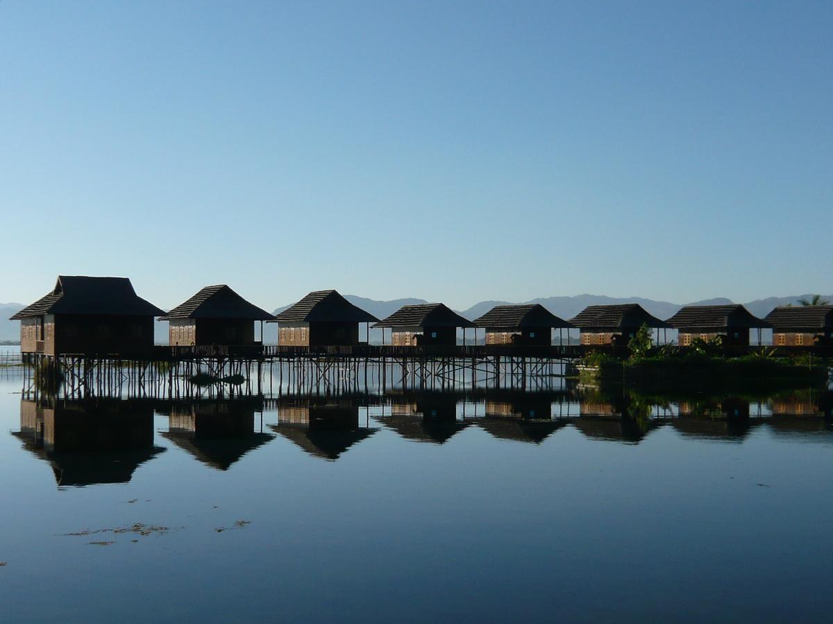 Golden Island Cottages Thale U Hotel Ywama Extérieur photo