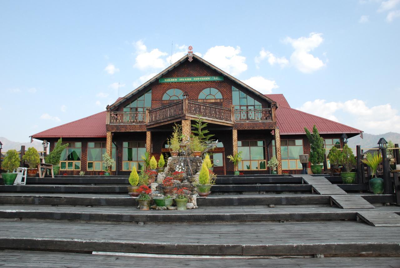 Golden Island Cottages Thale U Hotel Ywama Extérieur photo