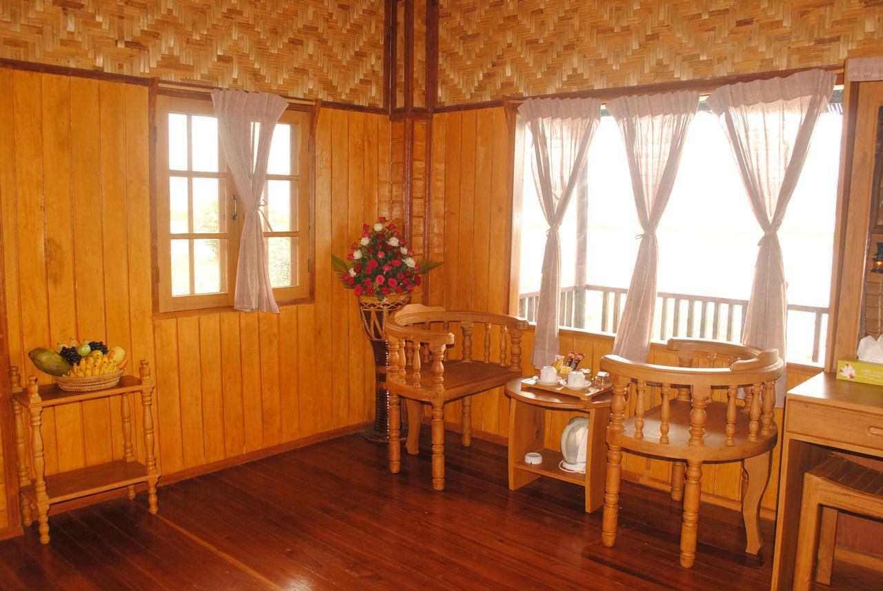 Golden Island Cottages Thale U Hotel Ywama Extérieur photo
