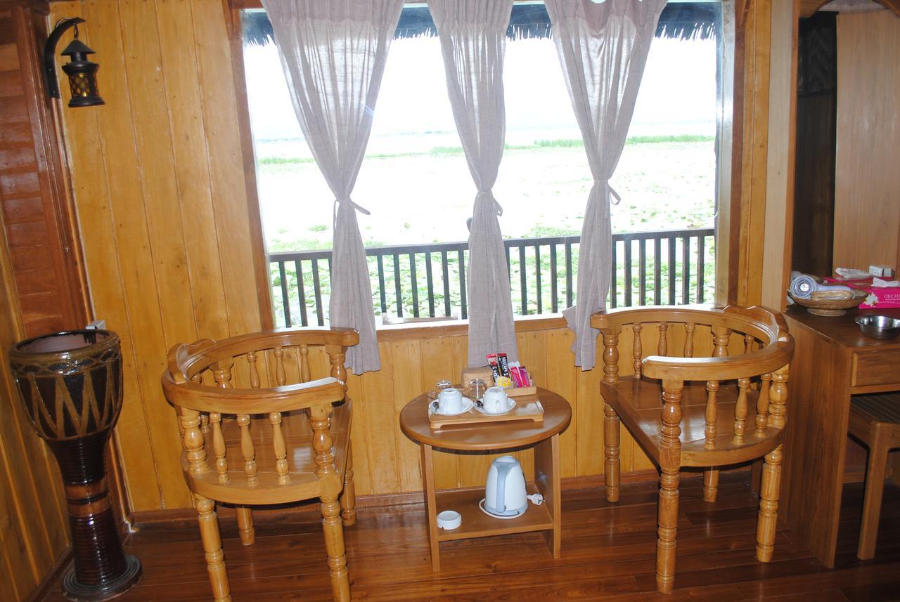 Golden Island Cottages Thale U Hotel Ywama Extérieur photo