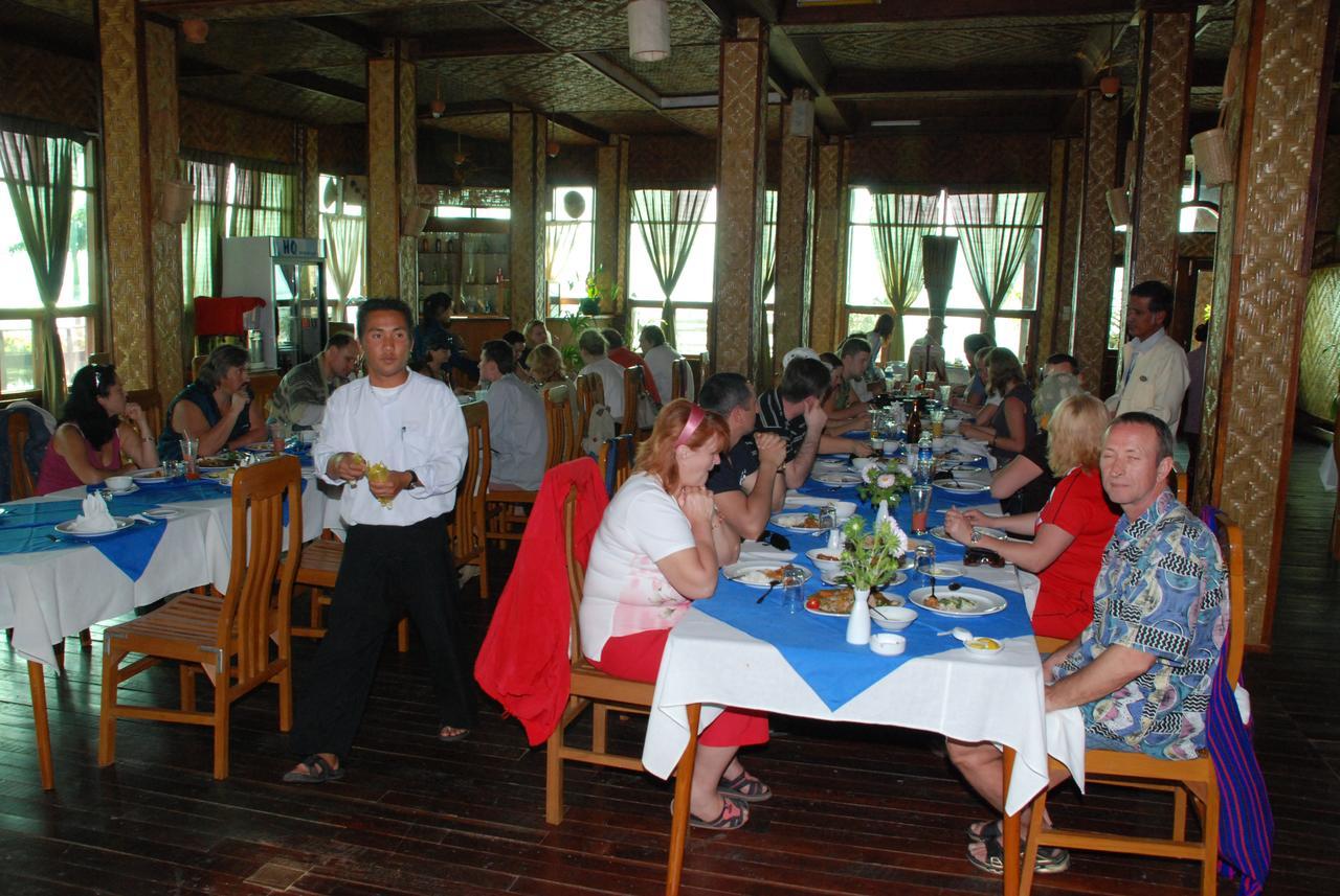 Golden Island Cottages Thale U Hotel Ywama Extérieur photo