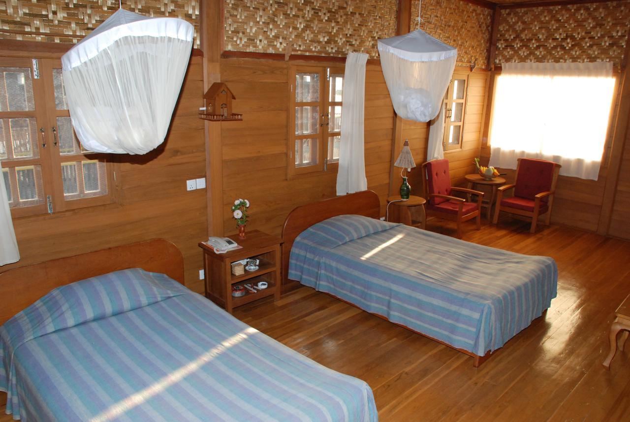 Golden Island Cottages Thale U Hotel Ywama Chambre photo