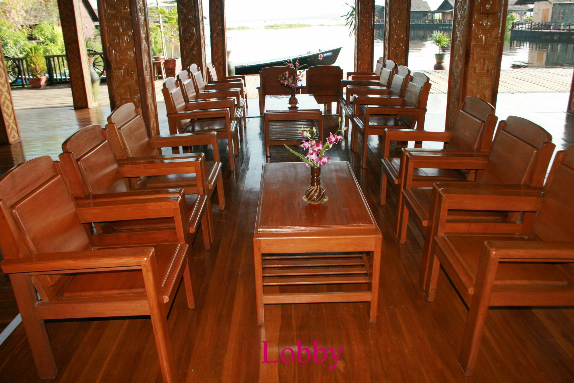 Golden Island Cottages Thale U Hotel Ywama Extérieur photo