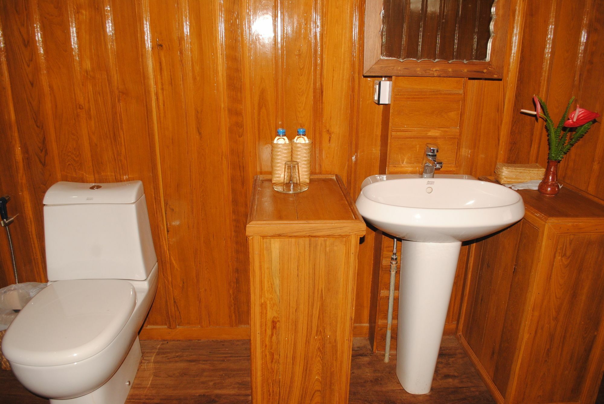 Golden Island Cottages Thale U Hotel Ywama Extérieur photo
