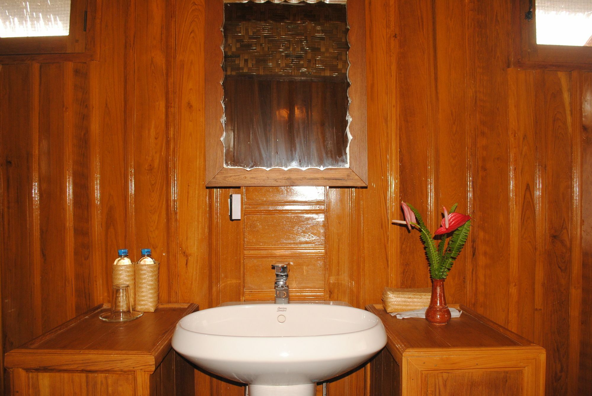 Golden Island Cottages Thale U Hotel Ywama Extérieur photo