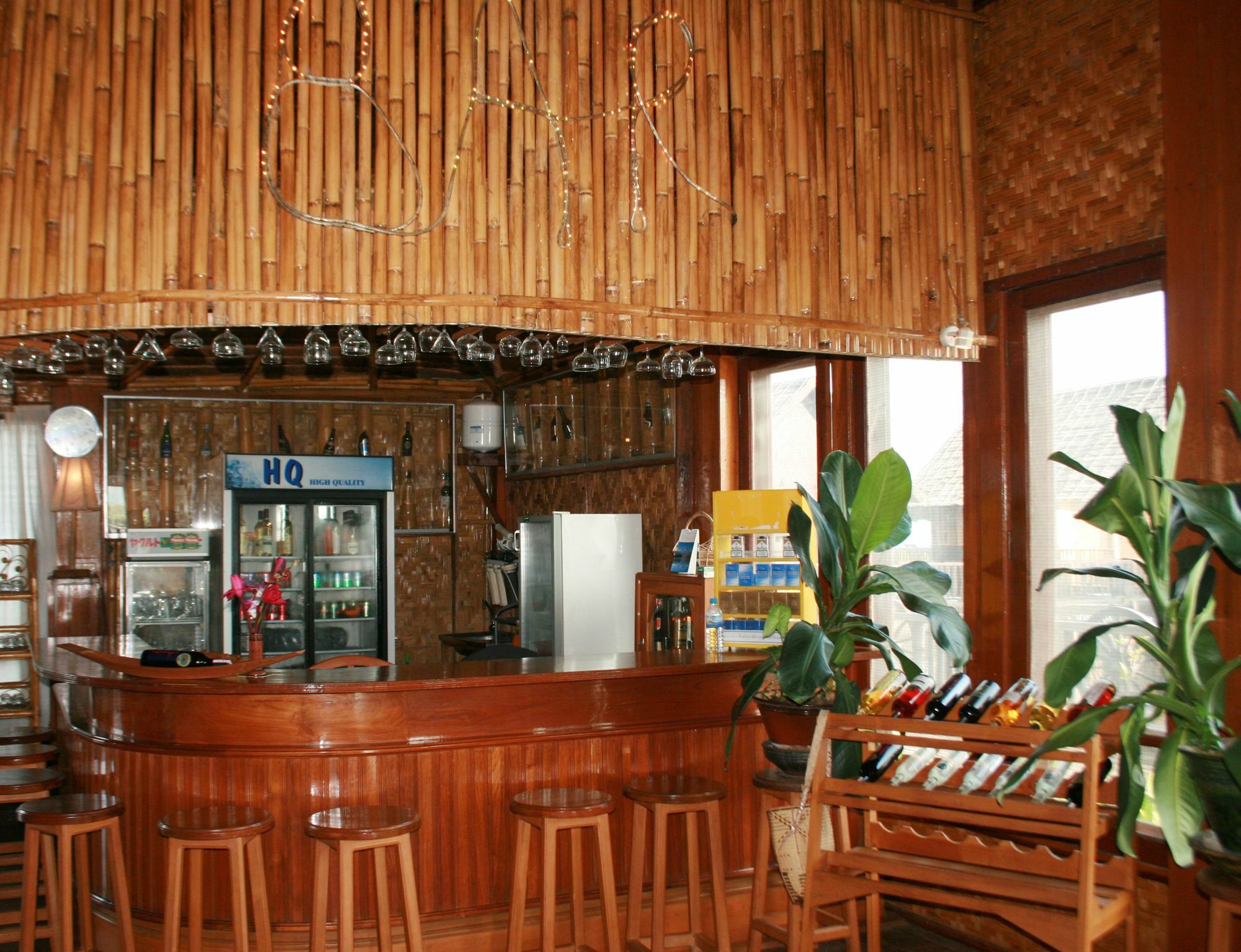 Golden Island Cottages Thale U Hotel Ywama Extérieur photo