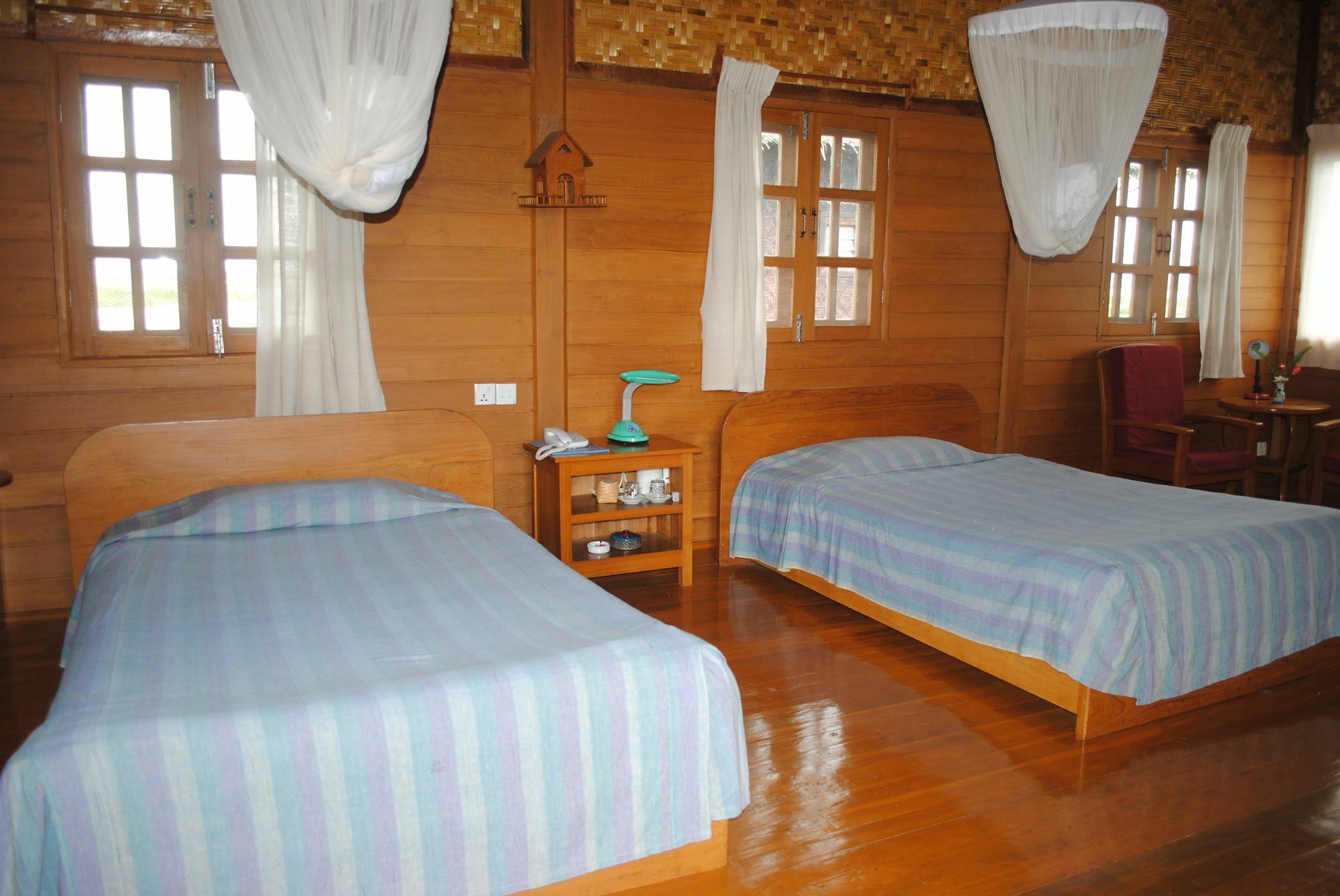 Golden Island Cottages Thale U Hotel Ywama Extérieur photo