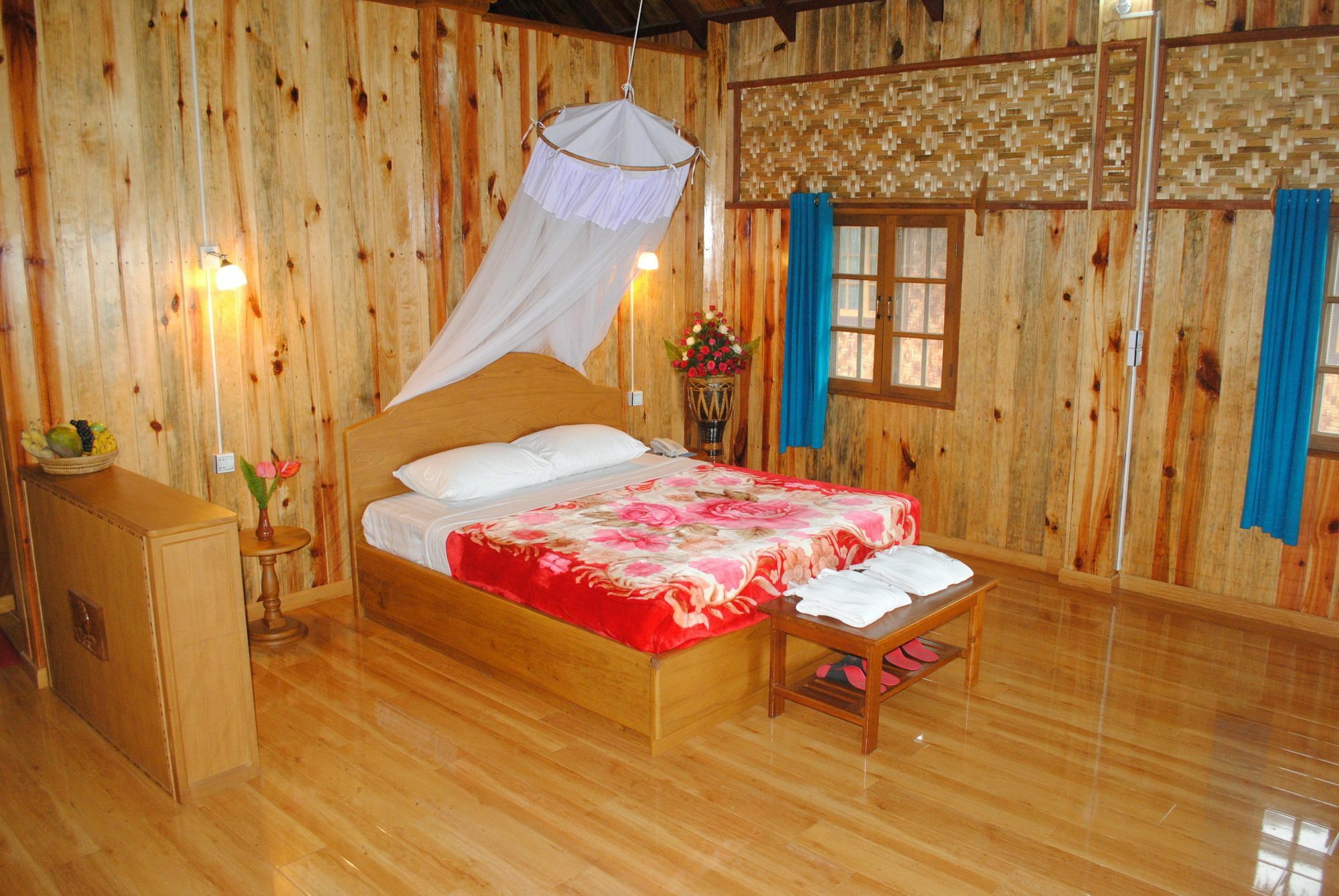 Golden Island Cottages Thale U Hotel Ywama Extérieur photo