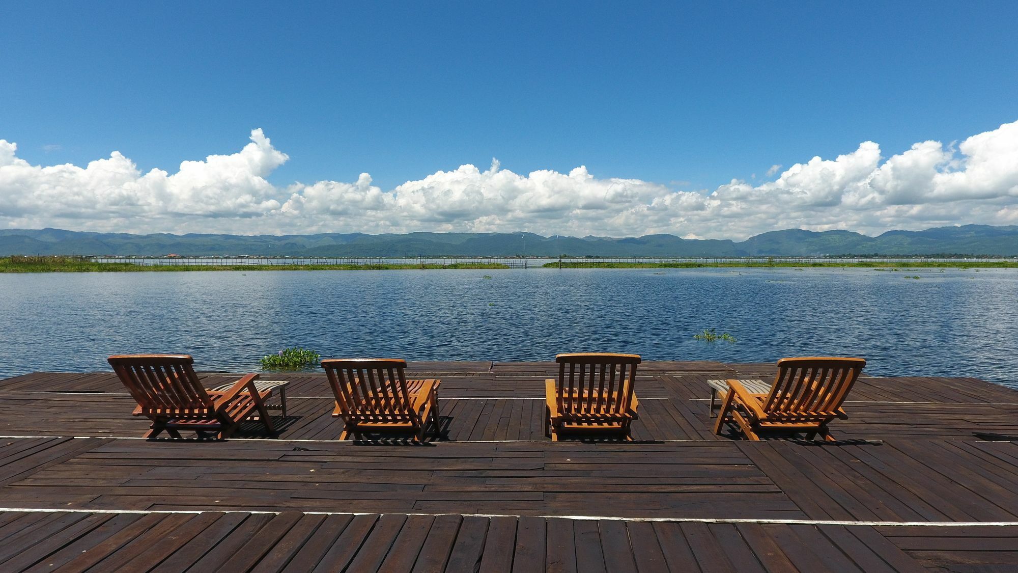 Golden Island Cottages Thale U Hotel Ywama Extérieur photo